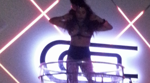 Burlesque dansen